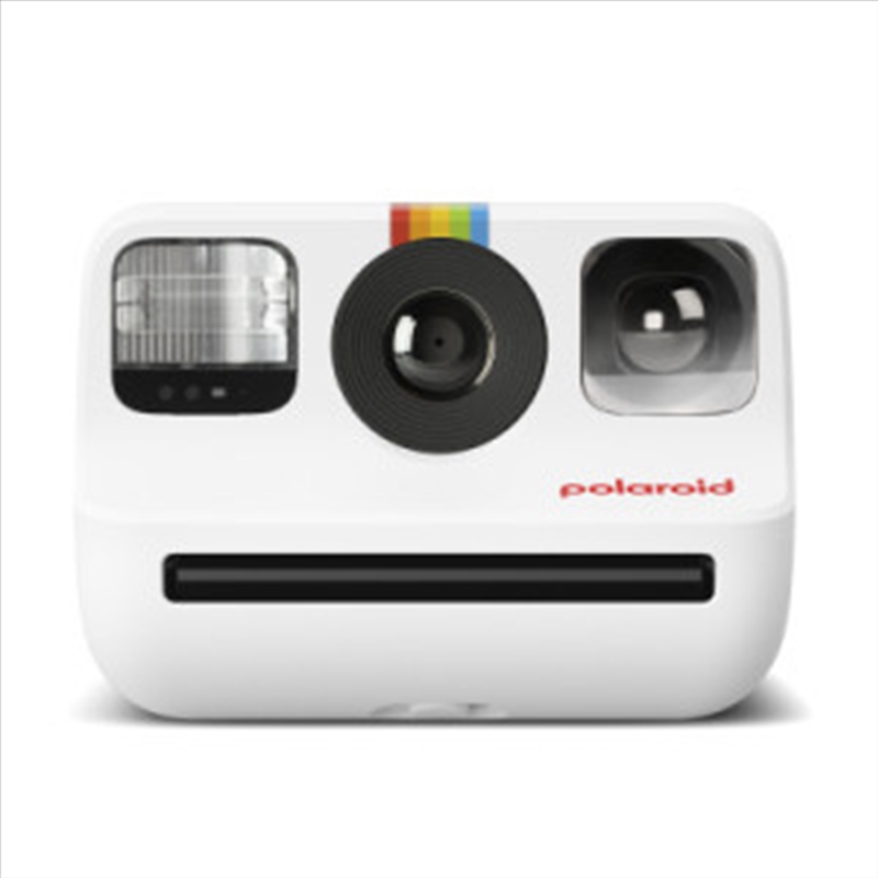 Polaroid Go Generation 2 - White/Product Detail/Cameras