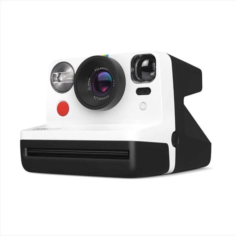 Polaroid Now Generation 2 - Black & White/Product Detail/Cameras