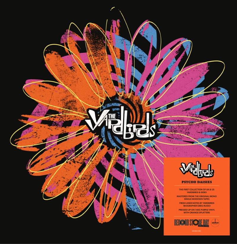Psycho Daisies - The Complete B-Sides/Product Detail/Rock/Pop