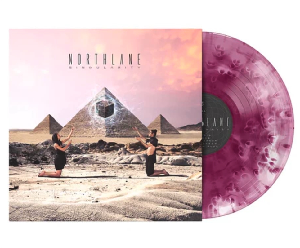 Singularity - Ultra Clear With/Product Detail/Metal