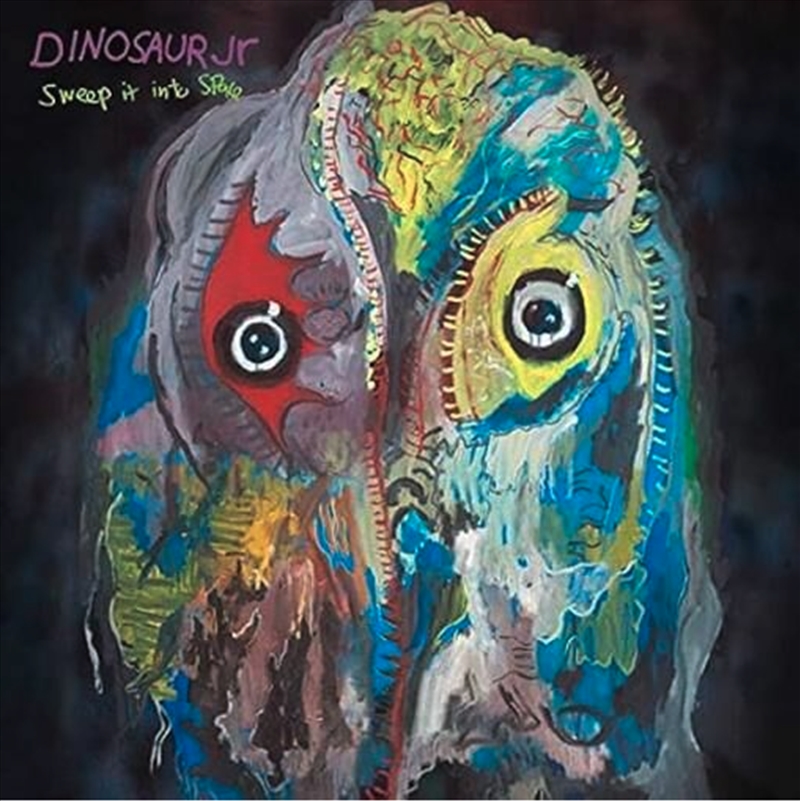 Sweep It Into Space/Product Detail/Rock/Pop