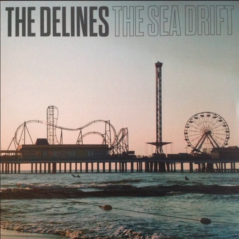 The Sea Drift/Product Detail/Rock/Pop