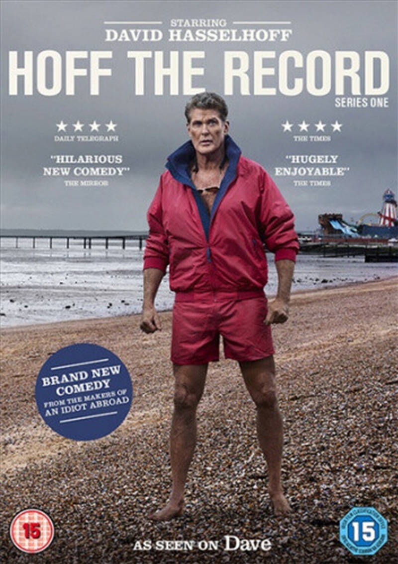 Hoff The Record (REGION 2)/Product Detail/Comedy