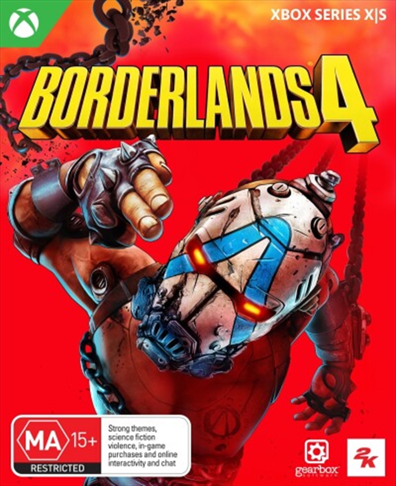 Borderlands 4/Product Detail/Action & Adventure