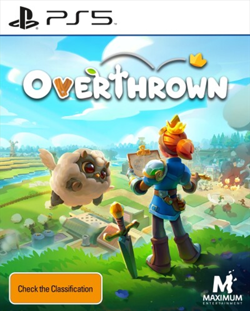 Overthrown/Product Detail/Action & Adventure