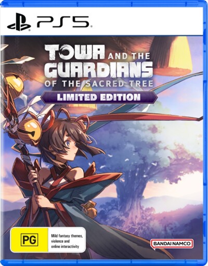 Towa And The Guardians Of The/Product Detail/Action & Adventure