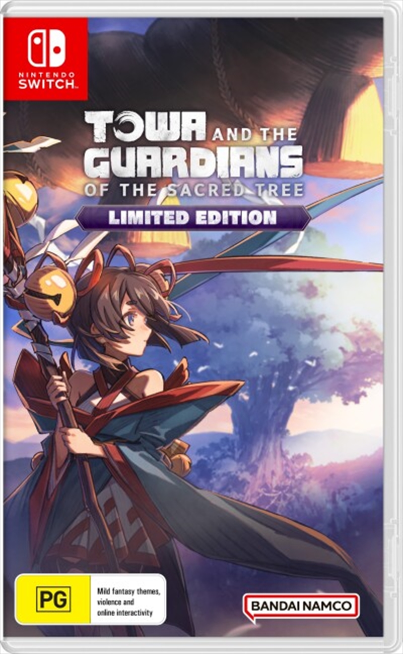 Towa And The Guardians Of The/Product Detail/Action & Adventure