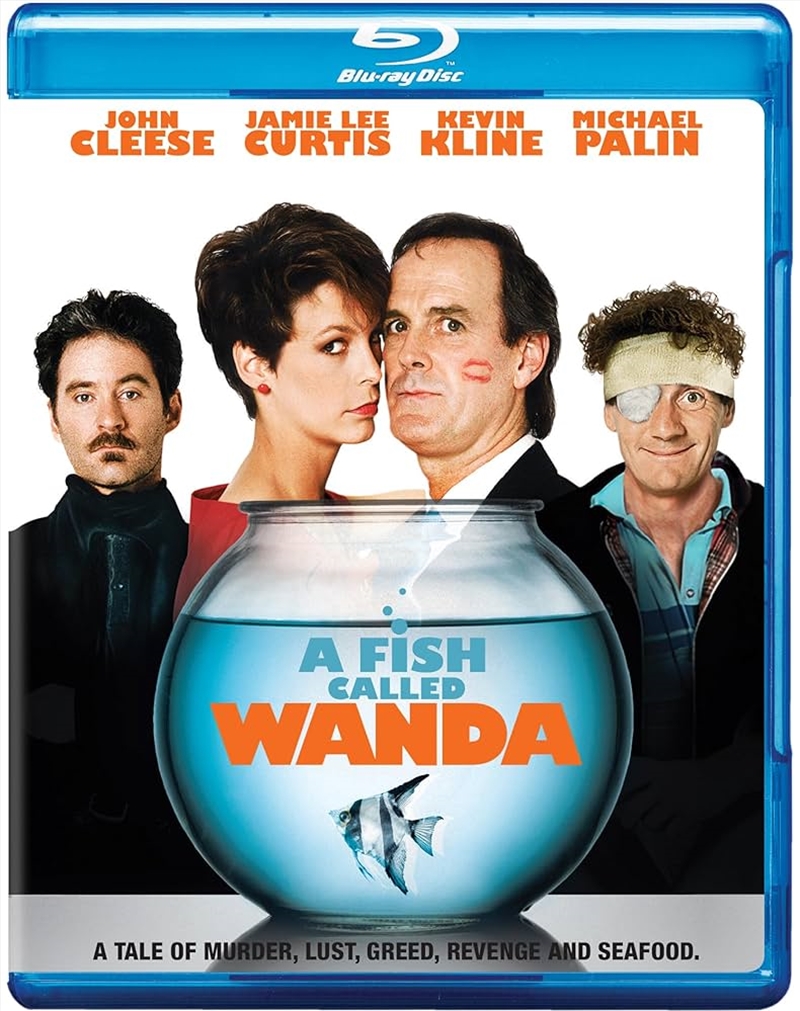 A Fish Called Wanda/Product Detail/Comedy