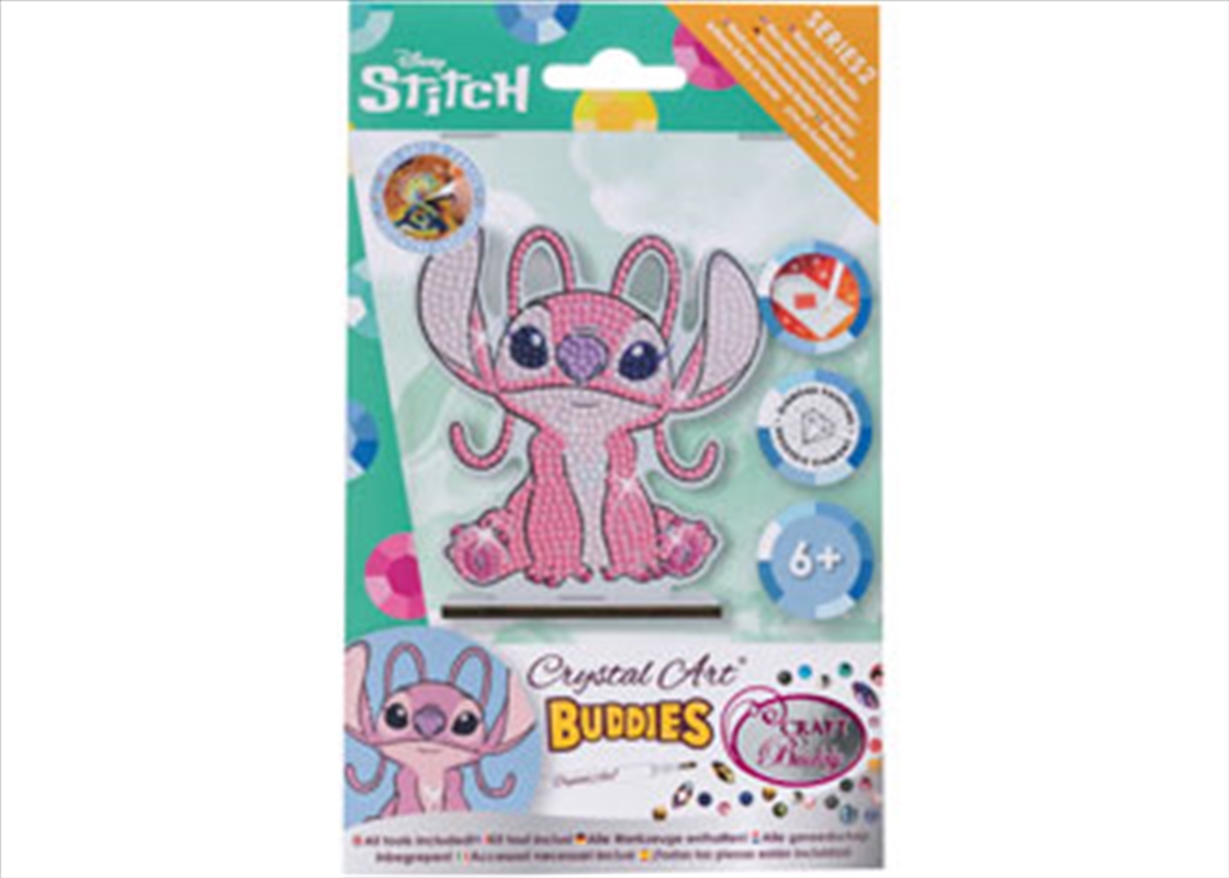 Buddies - Angel/Product Detail/Arts & Craft