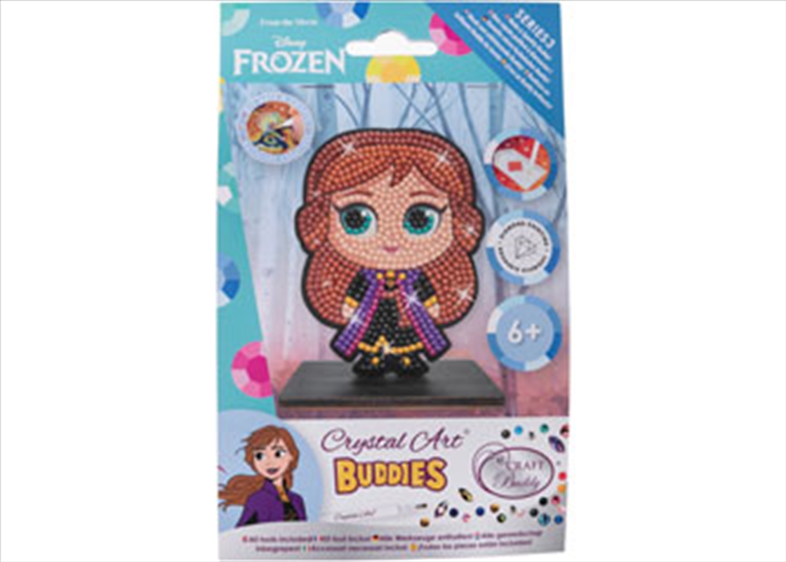 Buddies - Anna/Product Detail/Arts & Craft