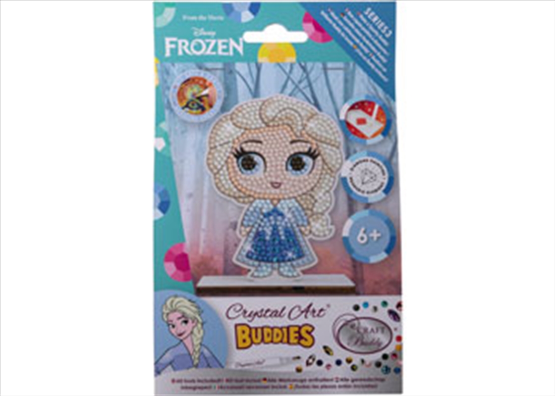Buddies - Elsa Crystal/Product Detail/Arts & Craft