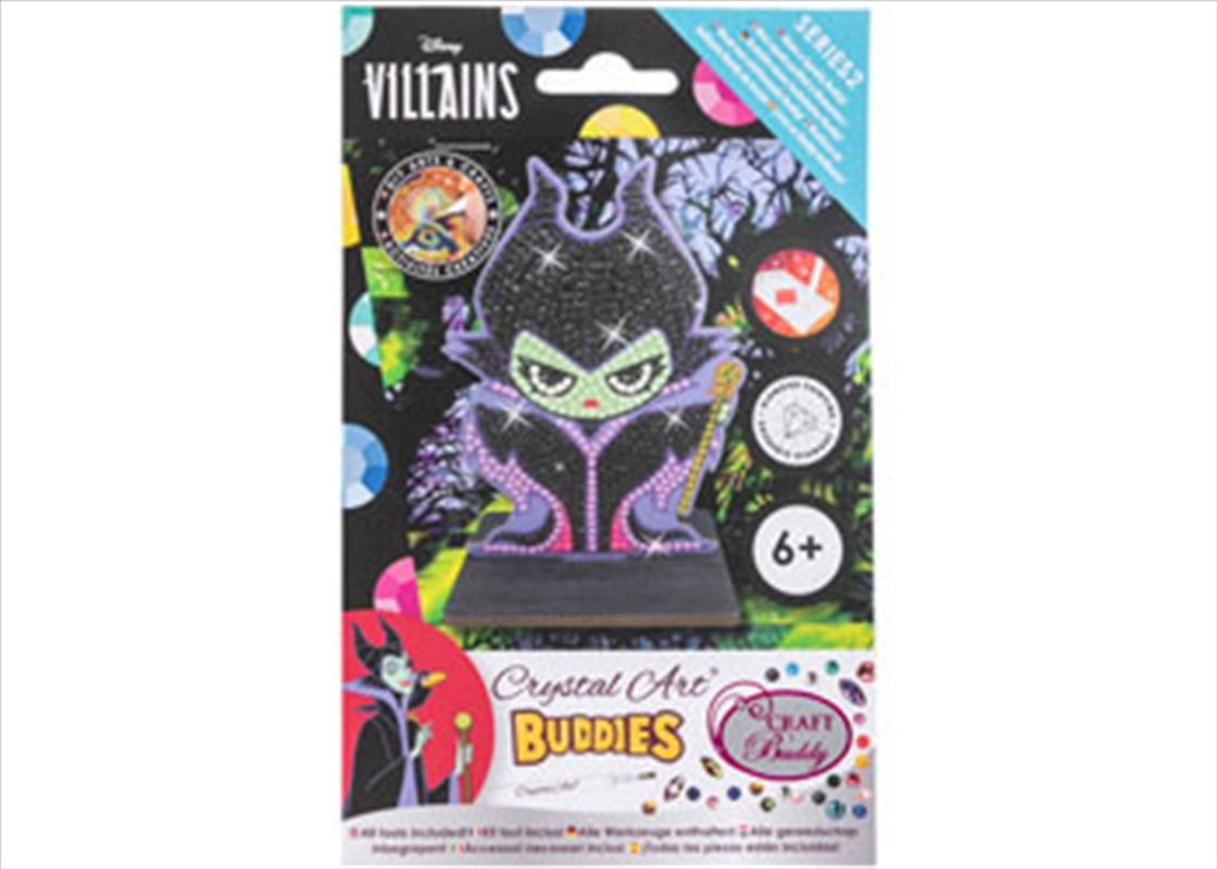 Buddies - Maleficent/Product Detail/Arts & Craft