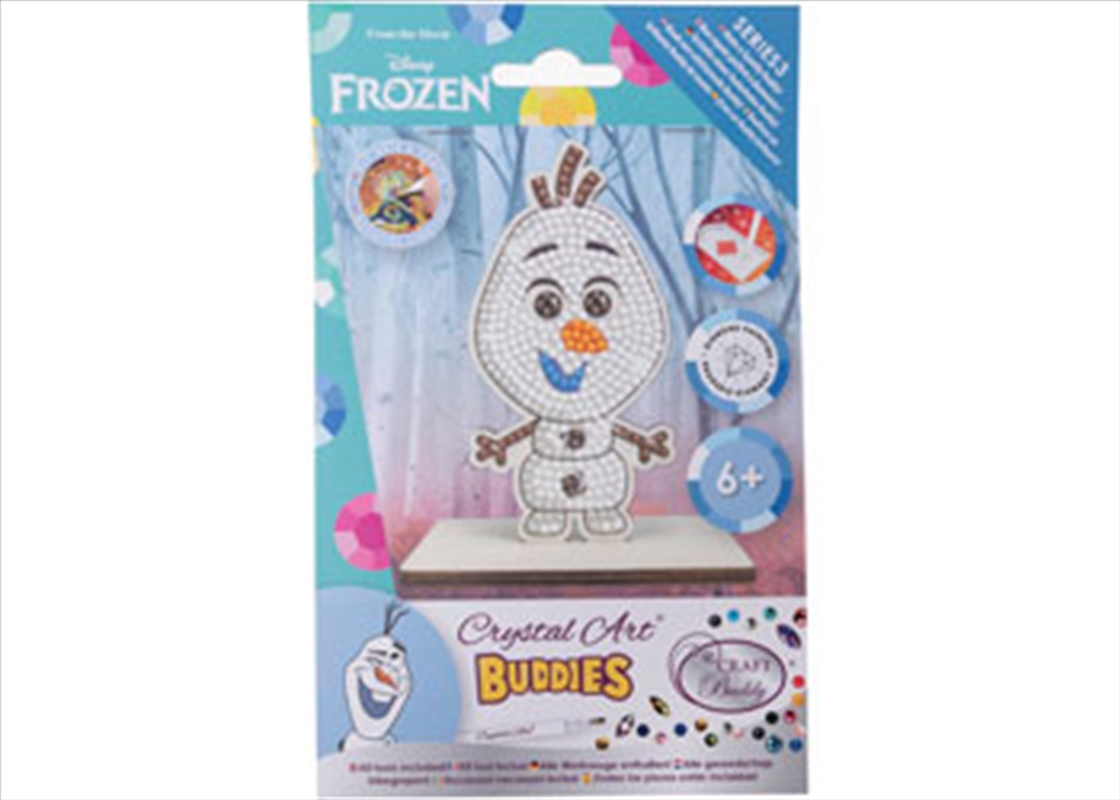 Buddies - Olaf/Product Detail/Arts & Craft