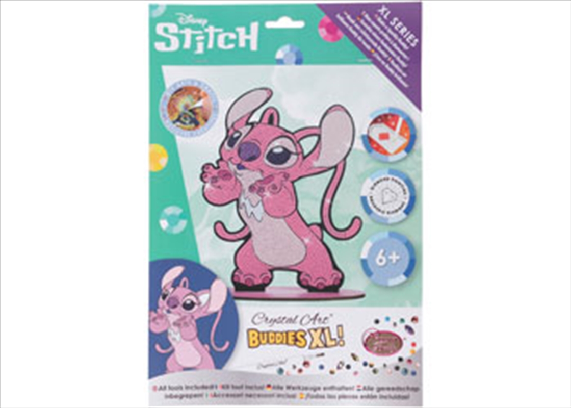 XL Buddies - Angel/Product Detail/Arts & Craft