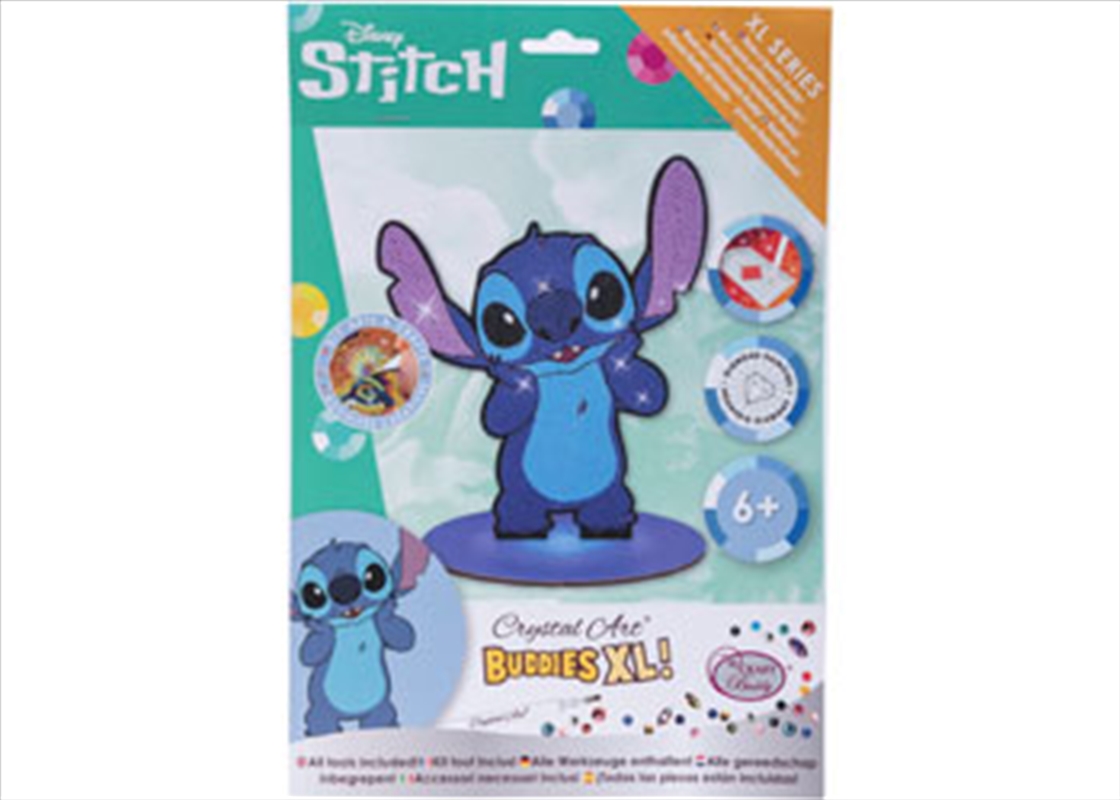 XL Buddies - Stitch/Product Detail/Arts & Craft