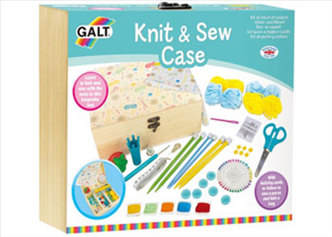Galt - Knit & Sew Case/Product Detail/Arts & Craft