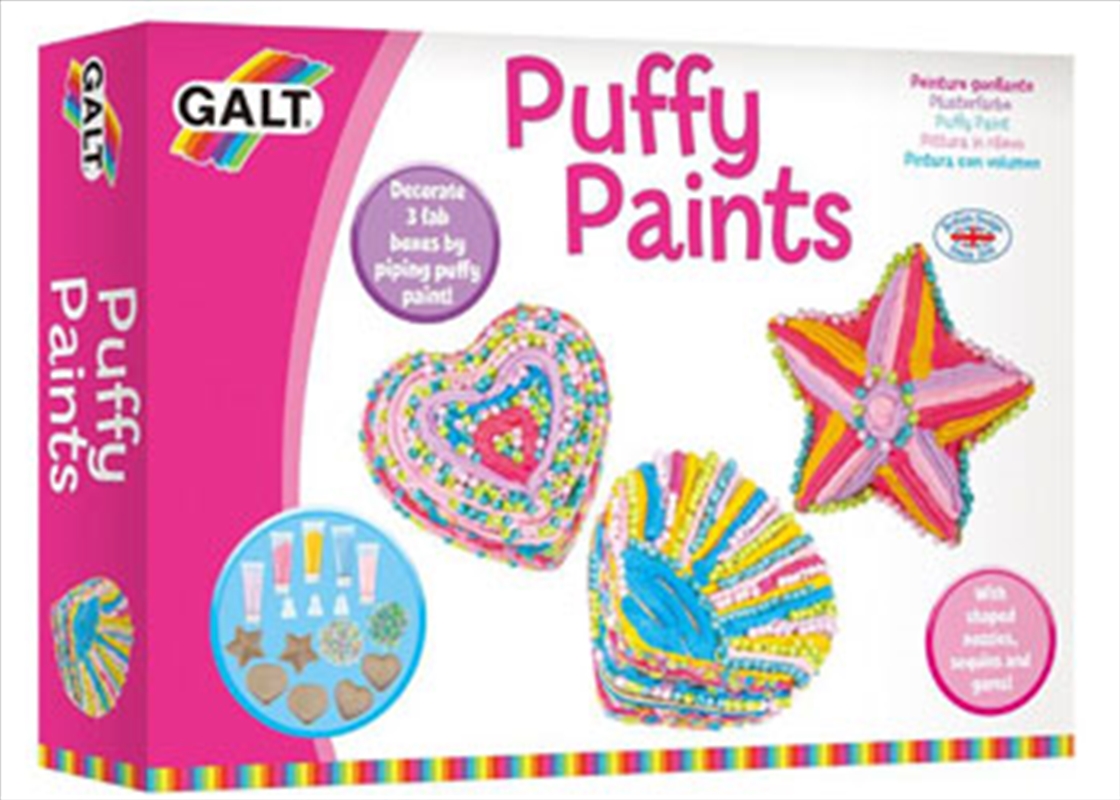 Galt - Puffy Paint/Product Detail/Arts & Craft