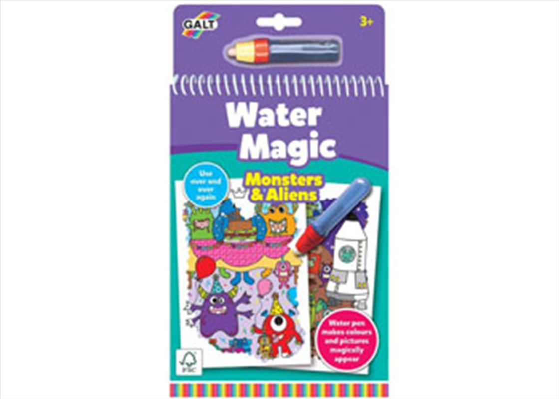 Galt - Water Magic - Monsters & Aliens/Product Detail/Arts & Craft