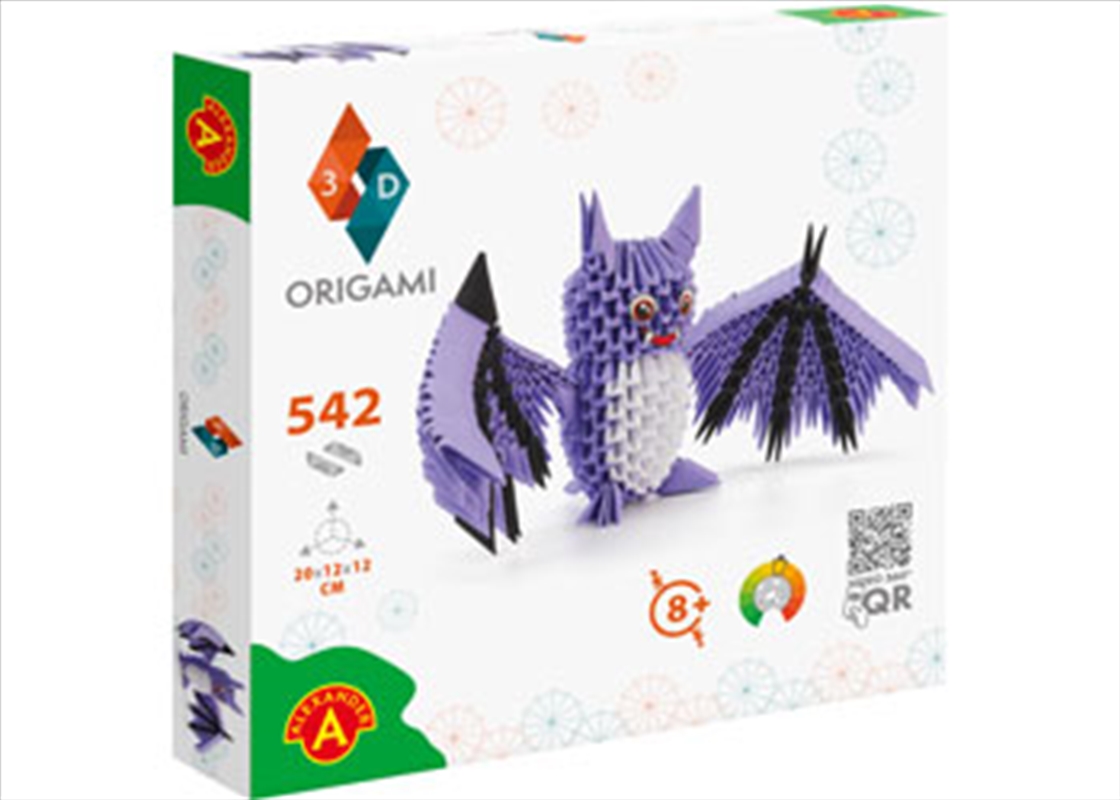 Origami 3D - Bat/Product Detail/Arts & Craft