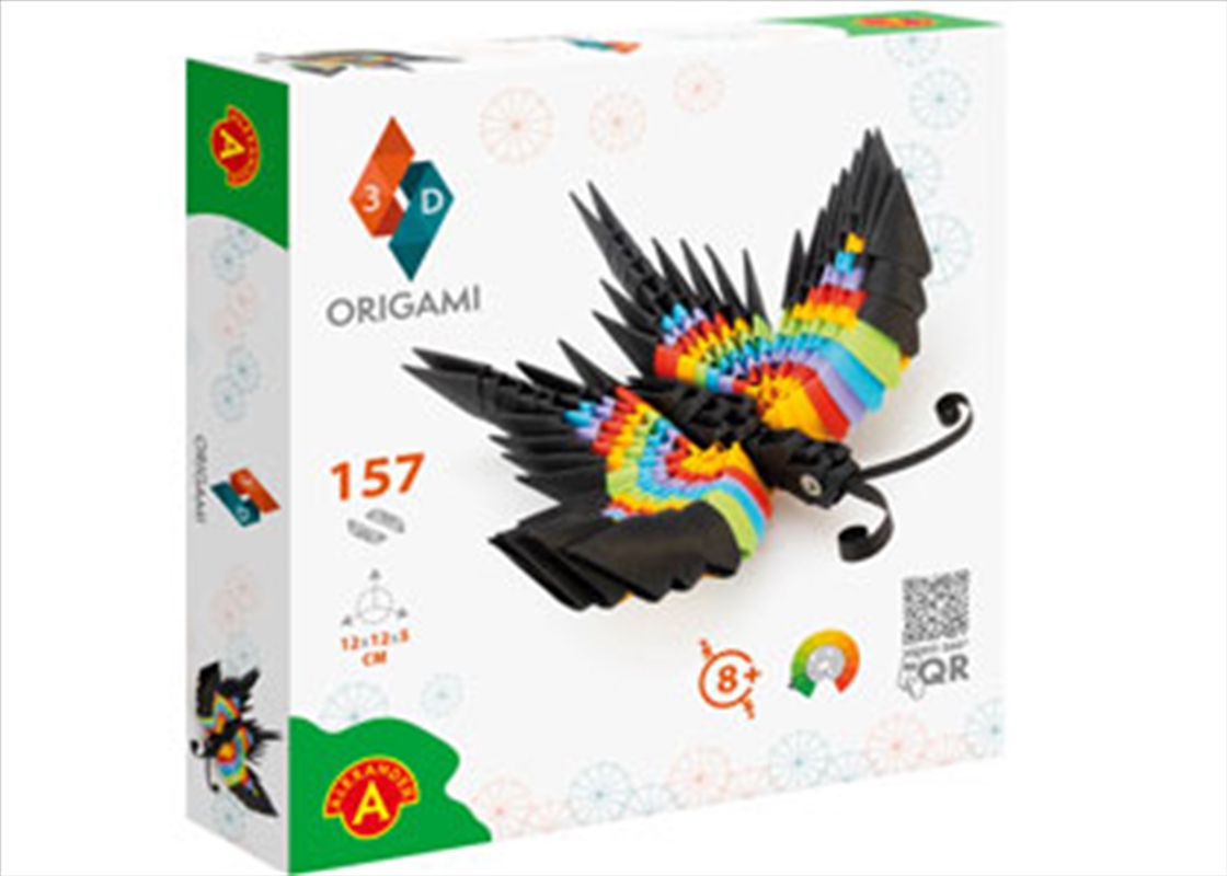 Origami 3D - Butterfly/Product Detail/Arts & Craft