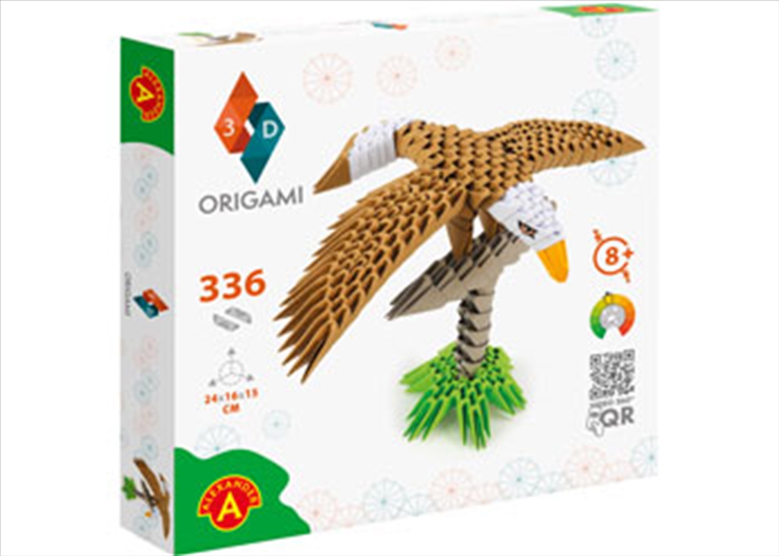 Origami 3D - Eagle/Product Detail/Arts & Craft