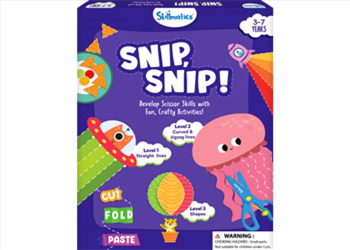 Snip Snip!/Product Detail/Arts & Craft