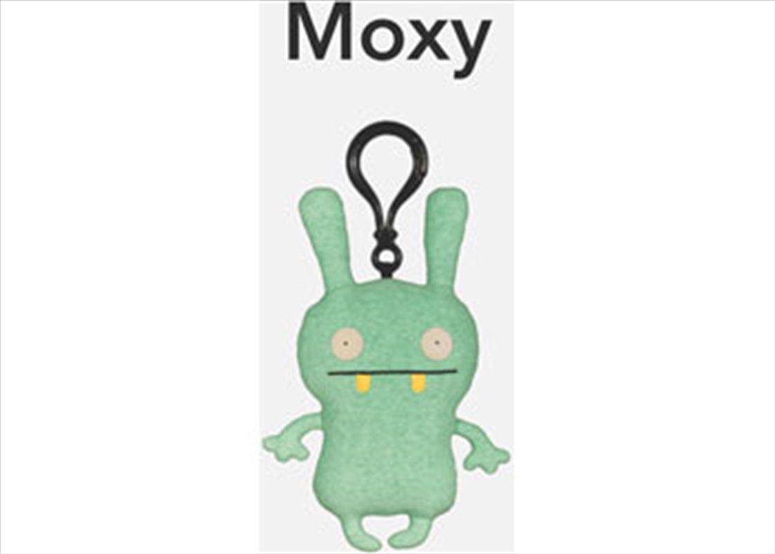 Uglydoll - Moxy Backpack Clip/Product Detail/Keyrings