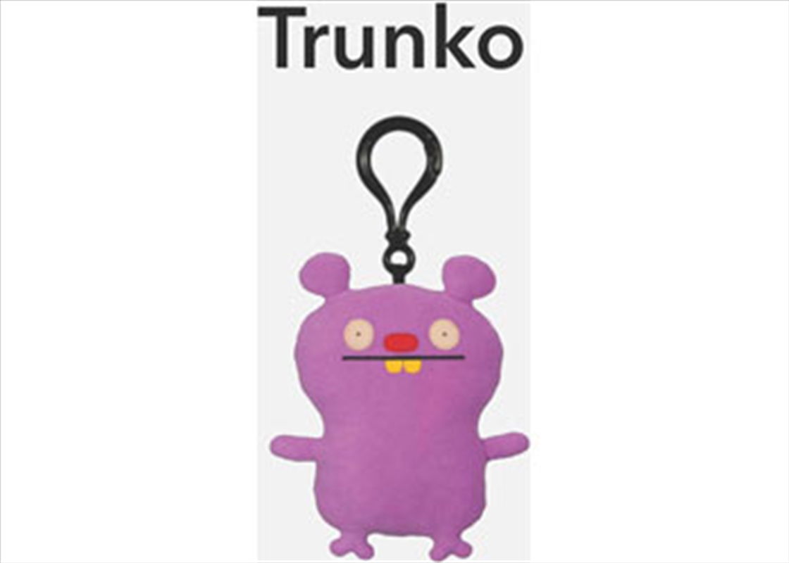 Uglydoll - Trunko Backpack Clip/Product Detail/Keyrings