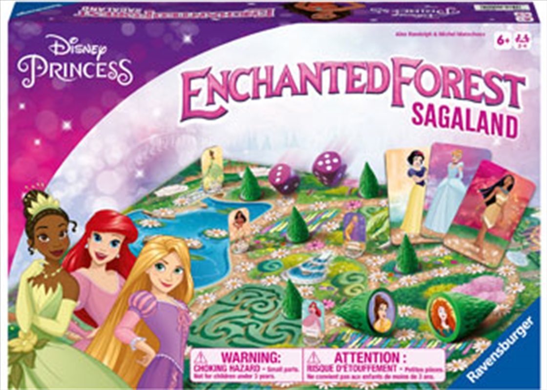 Disney Enchanted Forest Sagaland Game/Product Detail/Games