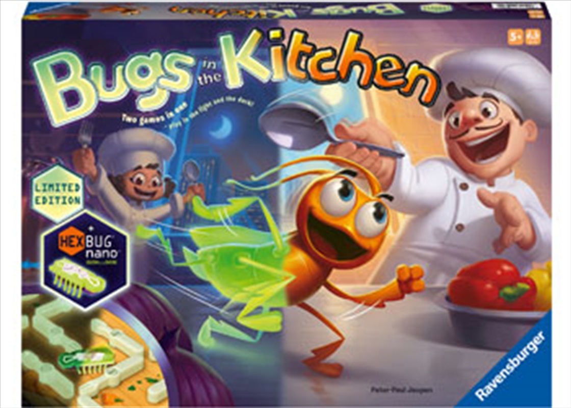Bugs in the Kitchen Anniversary Edition/Product Detail/Games