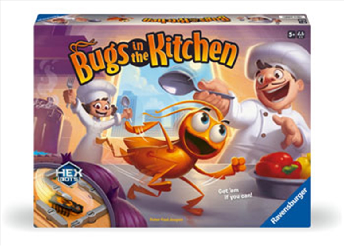 Bugs in the Kitchen Game/Product Detail/Games