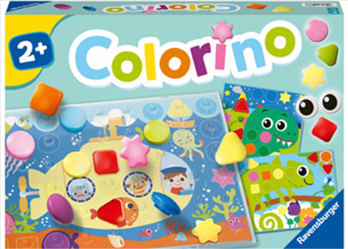 Colorino Shapes & Colors Game/Product Detail/Games