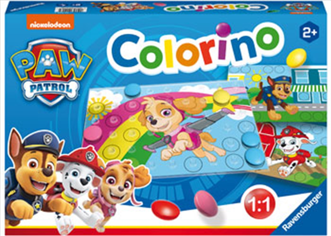 Paw Patrol Colorino Game/Product Detail/Games