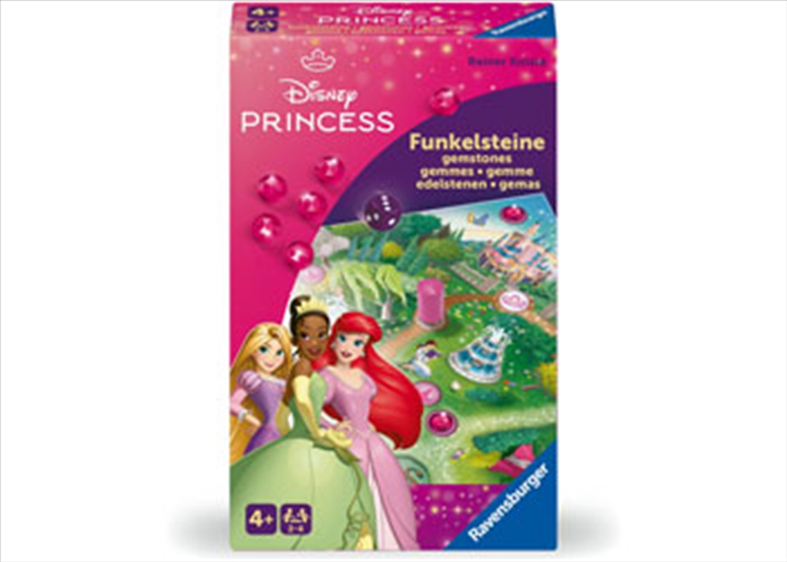 Disney Princess Edelsteine BringAlong Game/Product Detail/Games