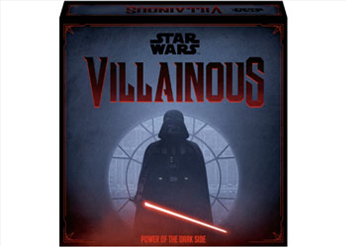 Disney Star Wars Villainous Game/Product Detail/Games