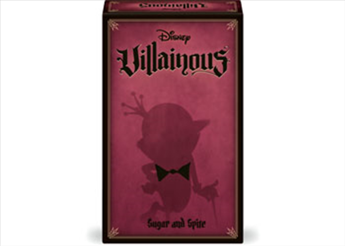 Villainous Exp 6 Game/Product Detail/Games