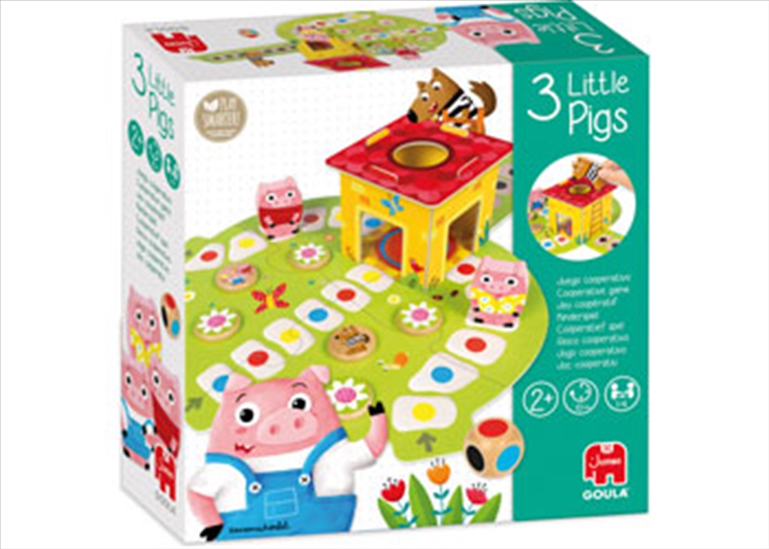 Goula - 3 Little Pigs/Product Detail/Games