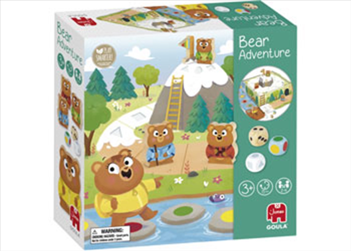 Goula - Bear Adventure/Product Detail/Games