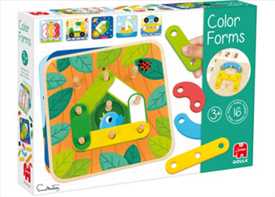 Goula - Colour Forms /Product Detail/Games