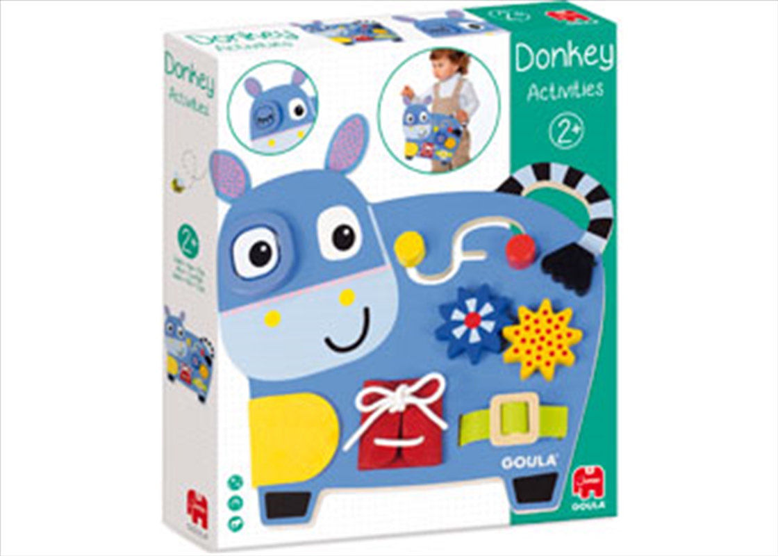 Goula - Donkey Table /Product Detail/Games