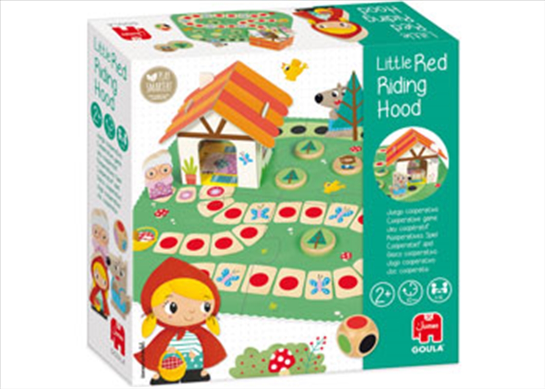 Goula - Little Red Riding Hood/Product Detail/Games