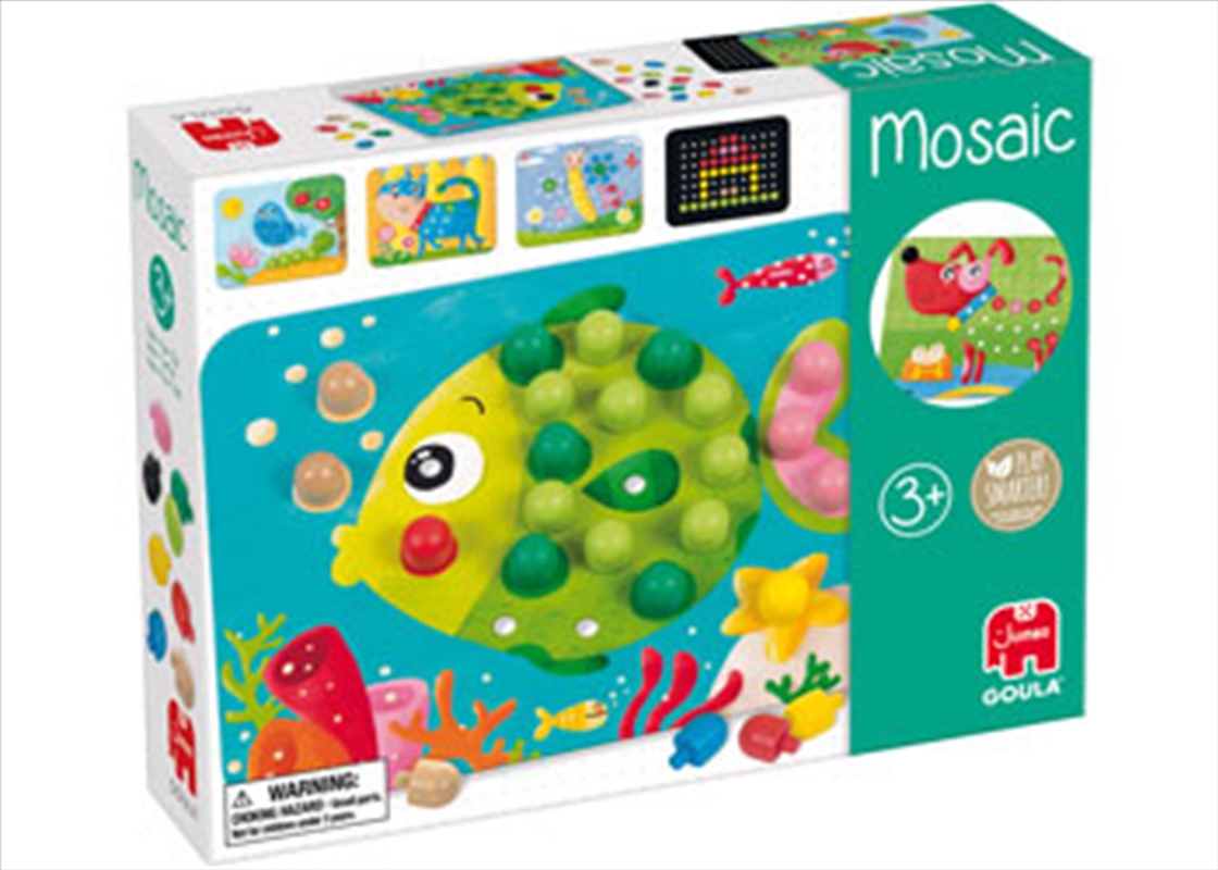 Goula - Mosaic/Product Detail/Games