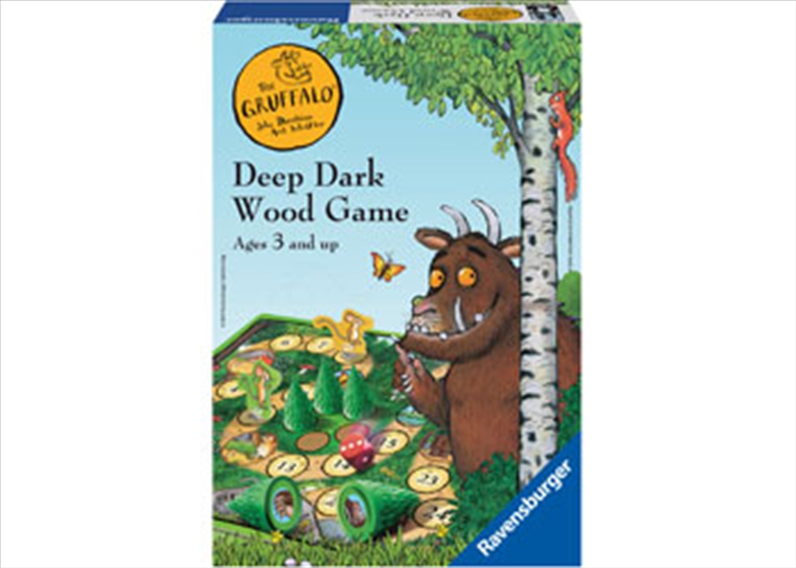 Gruffalo Deep Dark Wood Game/Product Detail/Games