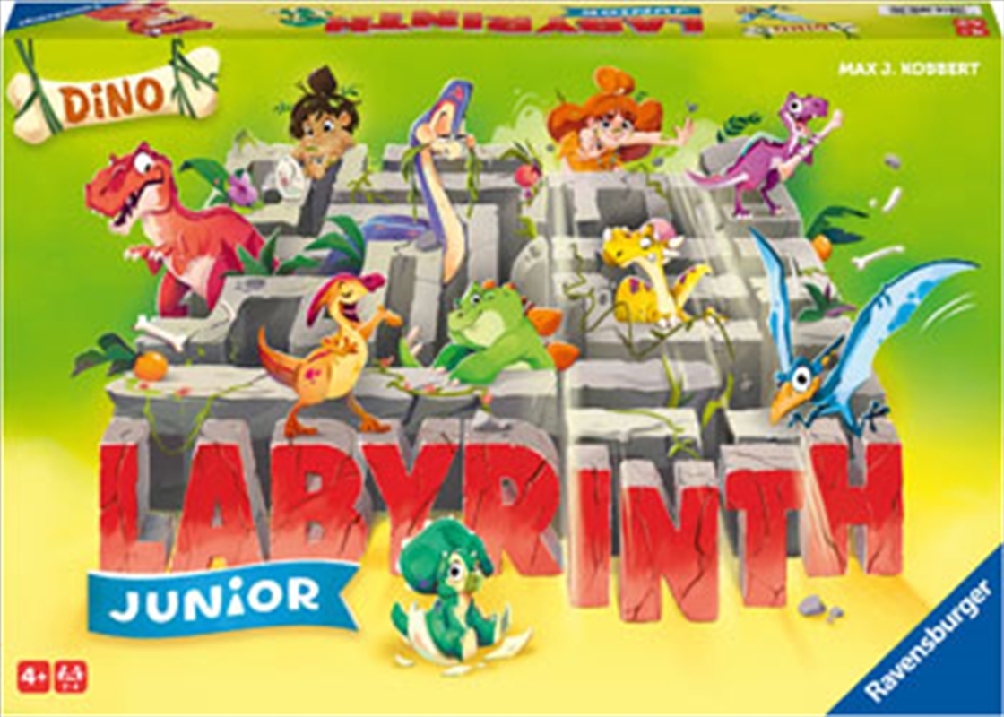 Dino Junior Labyrinth Game/Product Detail/Games