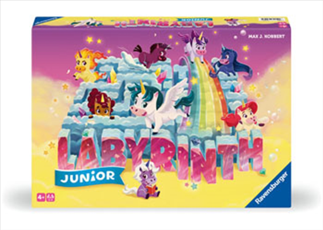 Junior Labyrinth Unicorn Game/Product Detail/Games