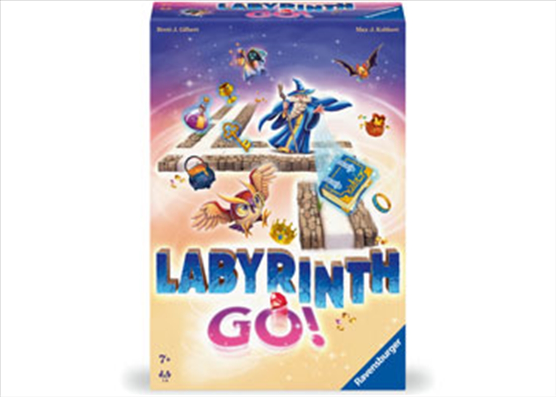 Labyrinth GO! Game/Product Detail/Games