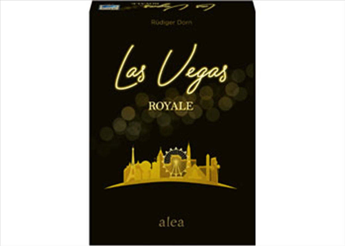 Las Vegas Royale Game/Product Detail/Games
