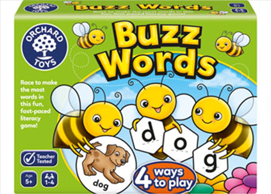 Orchard Game - Buzz Words/Product Detail/Games