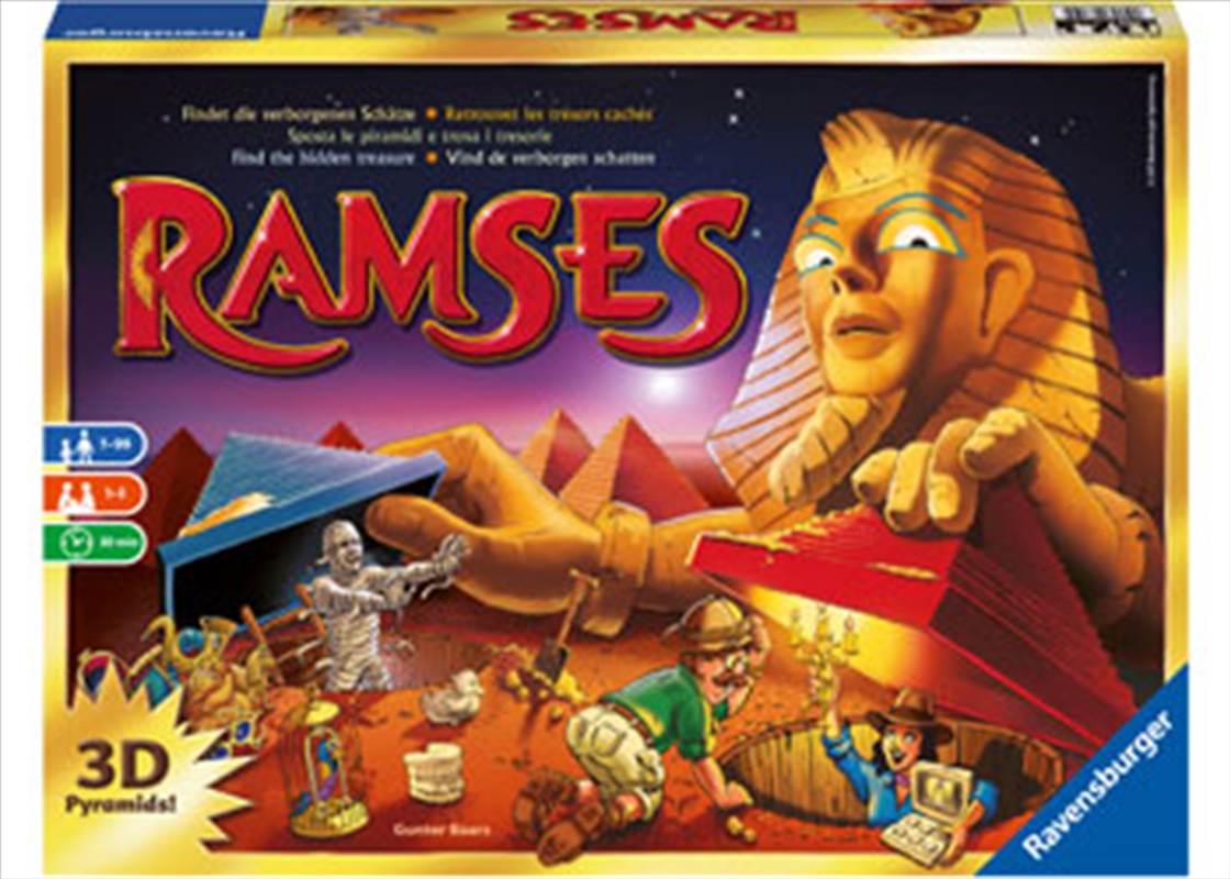 Ramses Game/Product Detail/Games