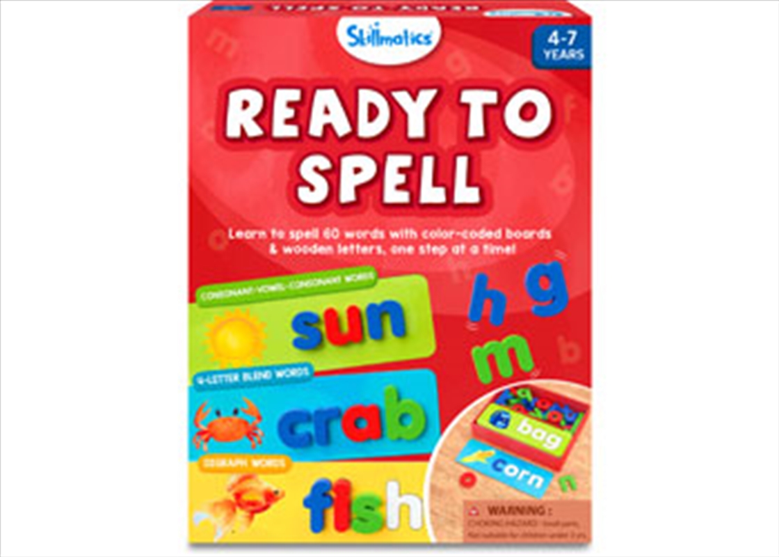 Ready to Spell/Product Detail/Games